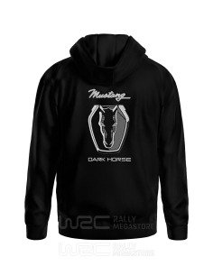 HOODIE FORD MUSTANG DARK HORSE 2