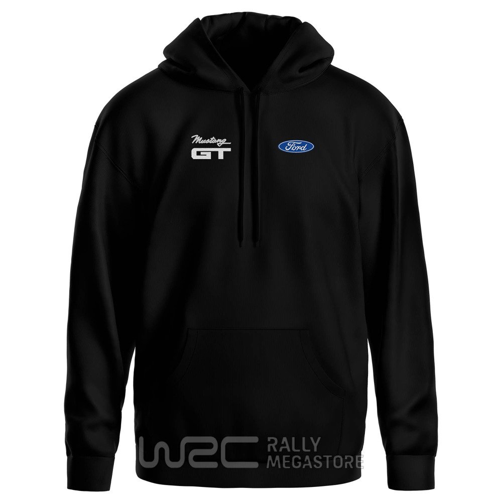 HOODIE FORD MUSTANG GT