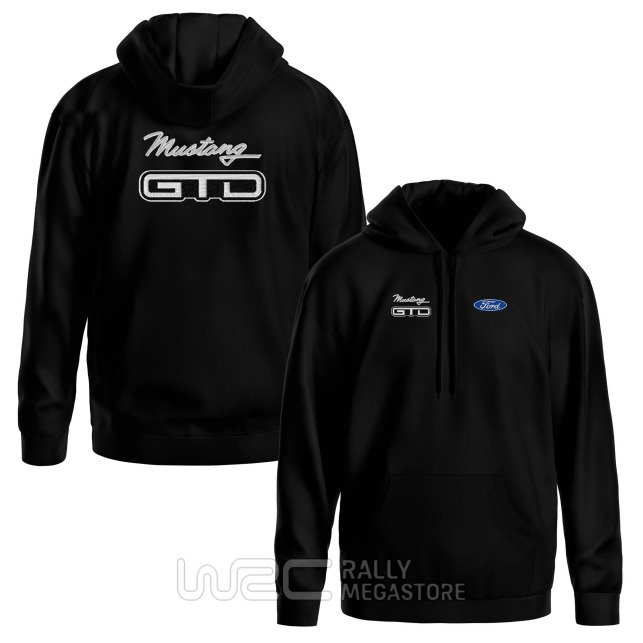 HOODIE FORD MUSTANG GTD