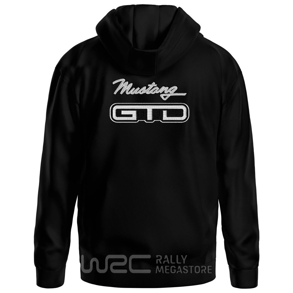 HOODIE FORD MUSTANG GTD