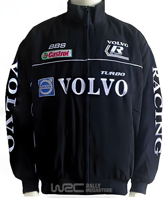 BLOUSON VOLVO | WRC Rally Mega.Store