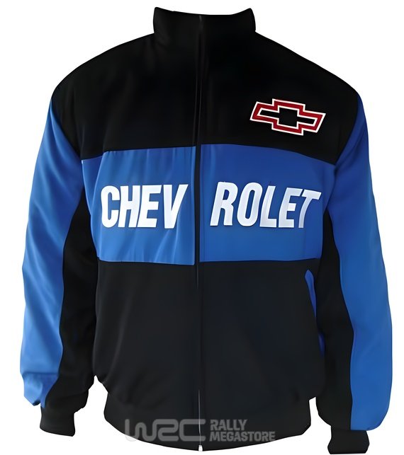 BLOUSON CHEVROLET CORVETTE | WRC Rally Mega.Store