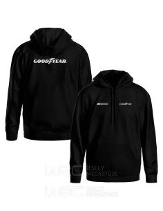 HOODIE GOODYEAR NASCAR