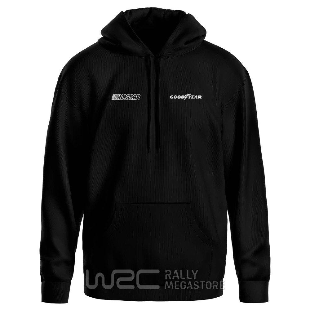 HOODIE GOODYEAR NASCAR