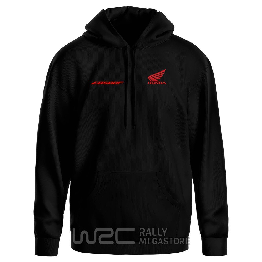 HOODIE HONDA CB500F