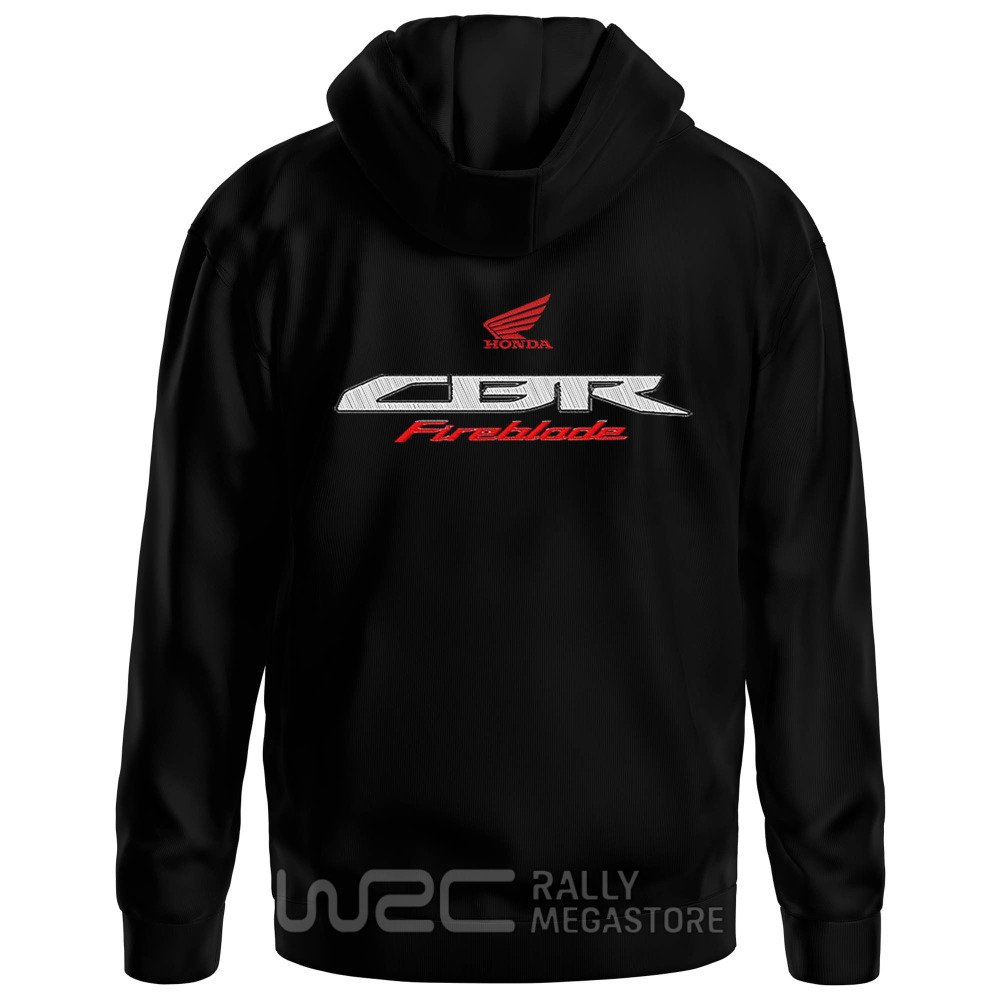 HOODIE HONDA CBR FIREBLADE