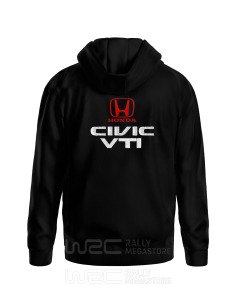 HOODIE HONDA CIVIC VTI 2