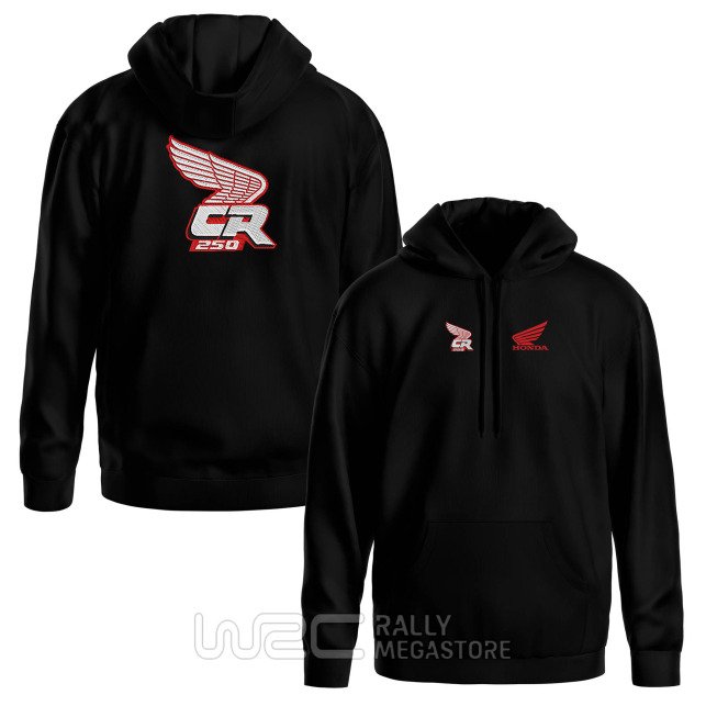 HOODIE HONDA CR250