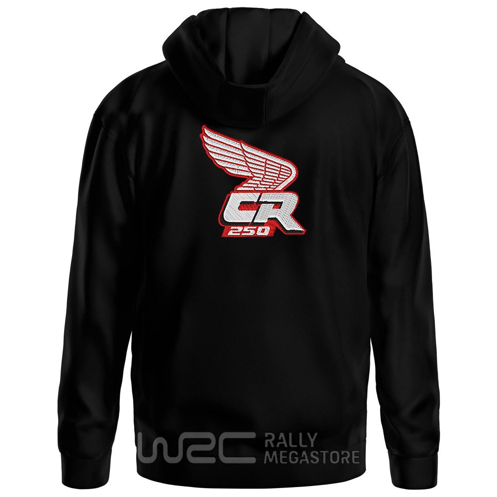 HOODIE HONDA CR250
