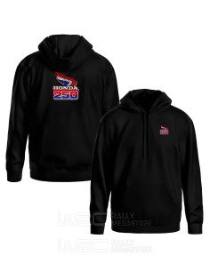 HOODIE HONDA CR250R