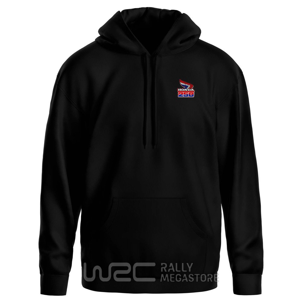 HOODIE HONDA CR250R