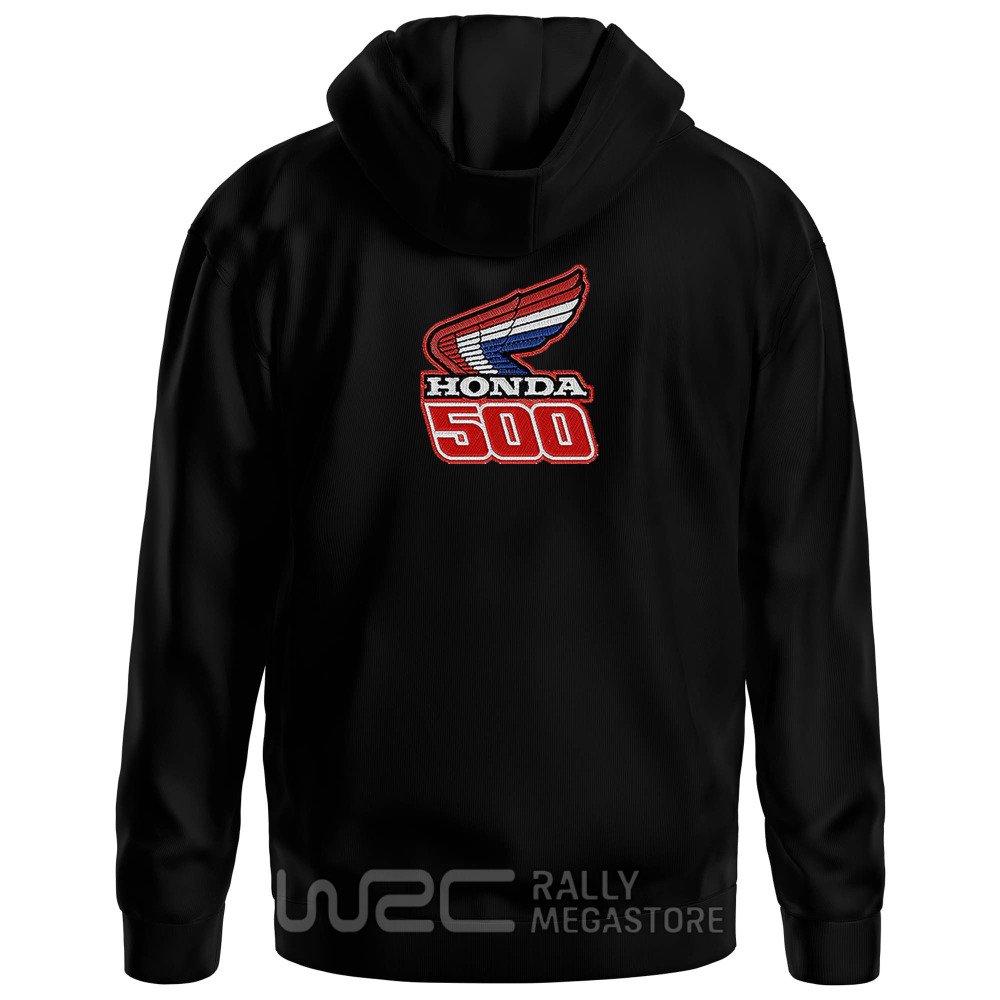 HOODIE HONDA CR500R