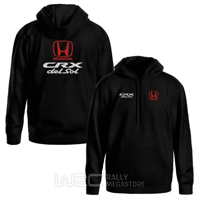 HOODIE HONDA CRX DEL SOL