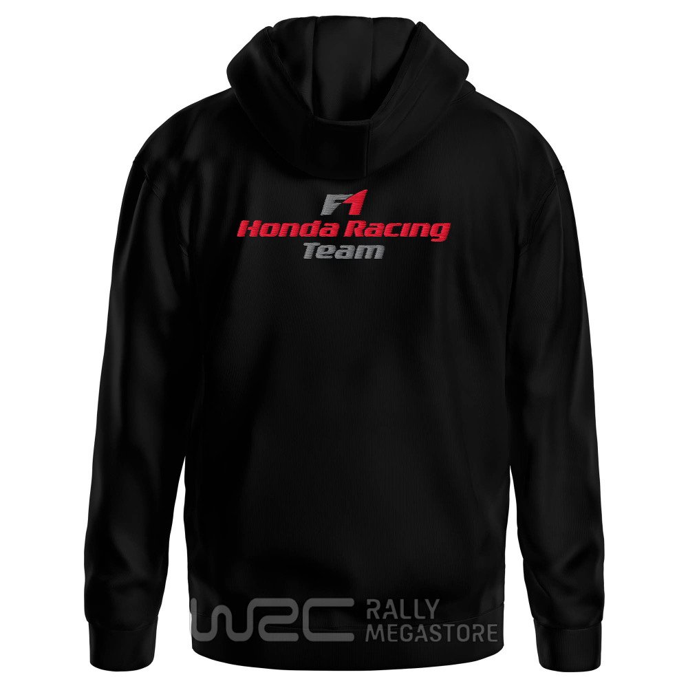 HOODIE HONDA F1 RACING MICHELIN