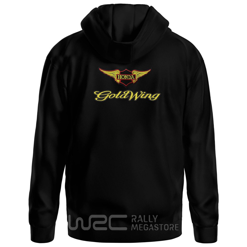 HOODIE HONDA GOLDWING 3