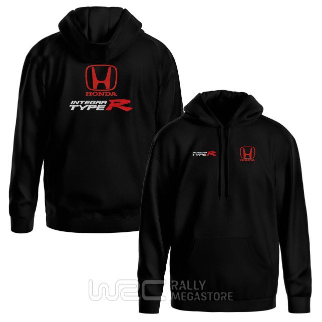 HOODIE HONDA INTEGRA TYPE R