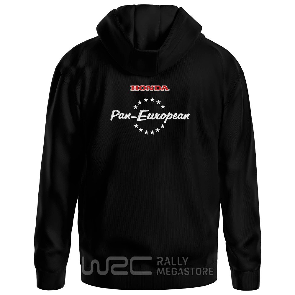 HOODIE HONDA PAN EUROPEAN