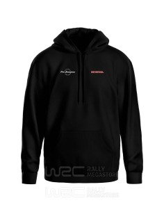 HOODIE HONDA PAN EUROPEAN