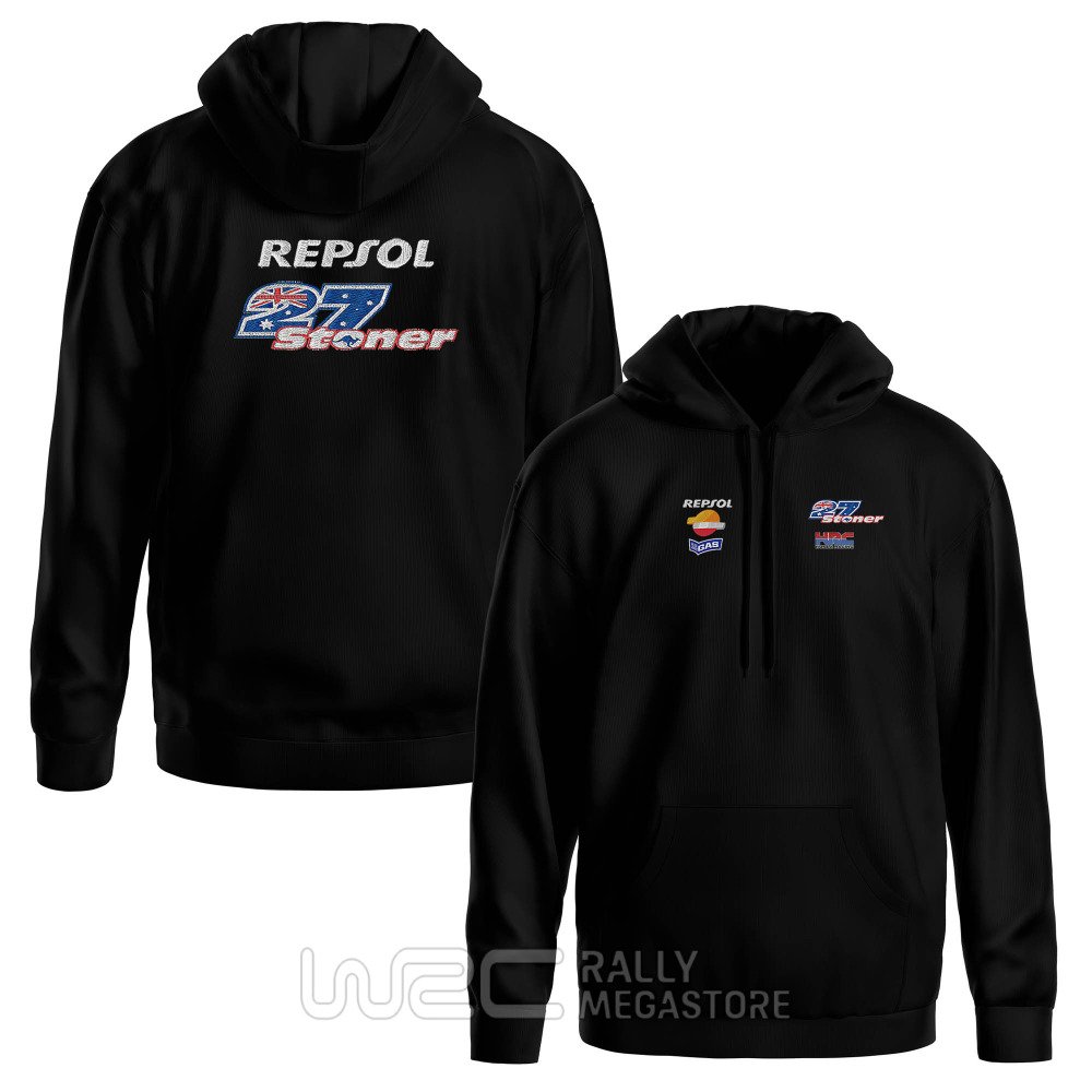 HOODIE HONDA STONER