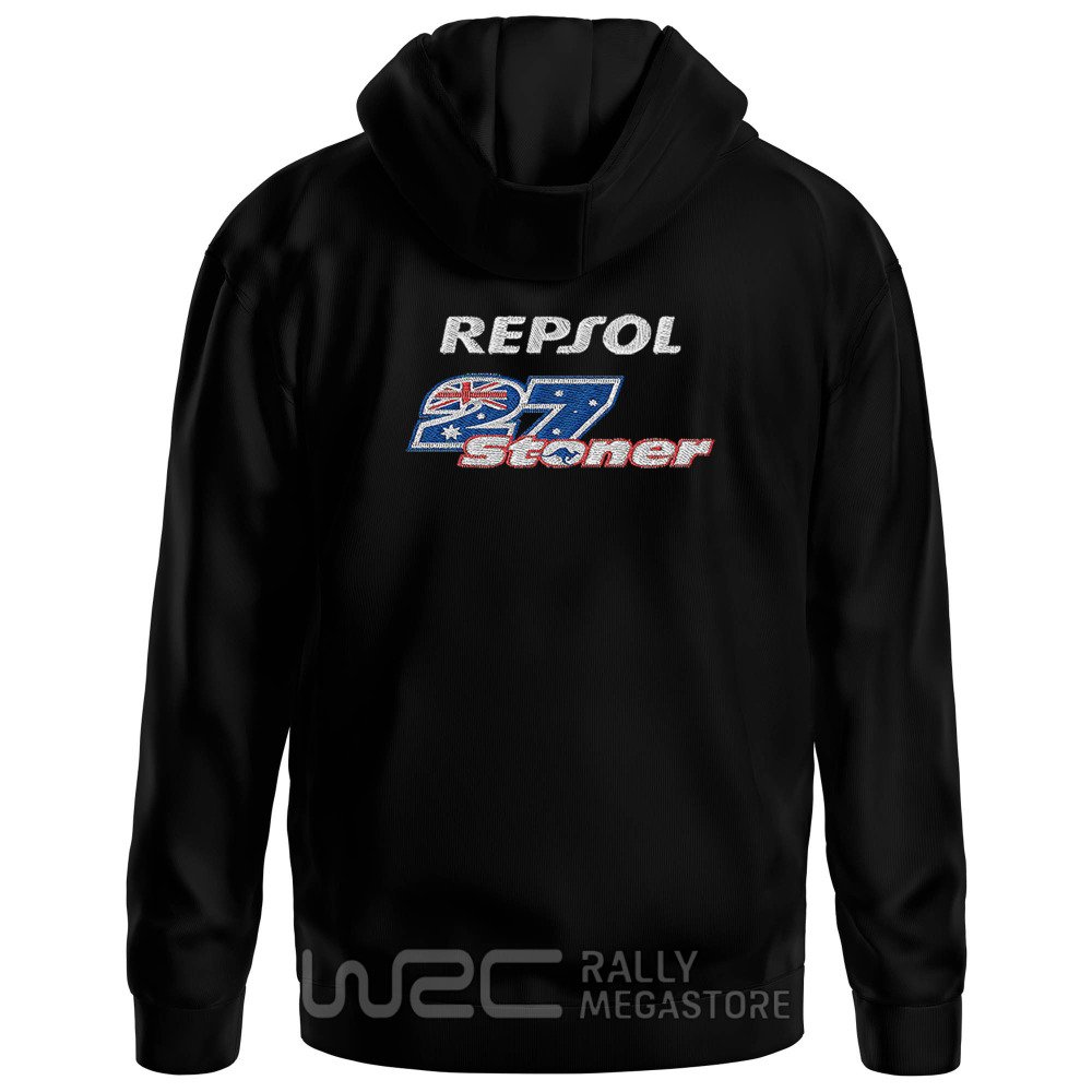HOODIE HONDA STONER