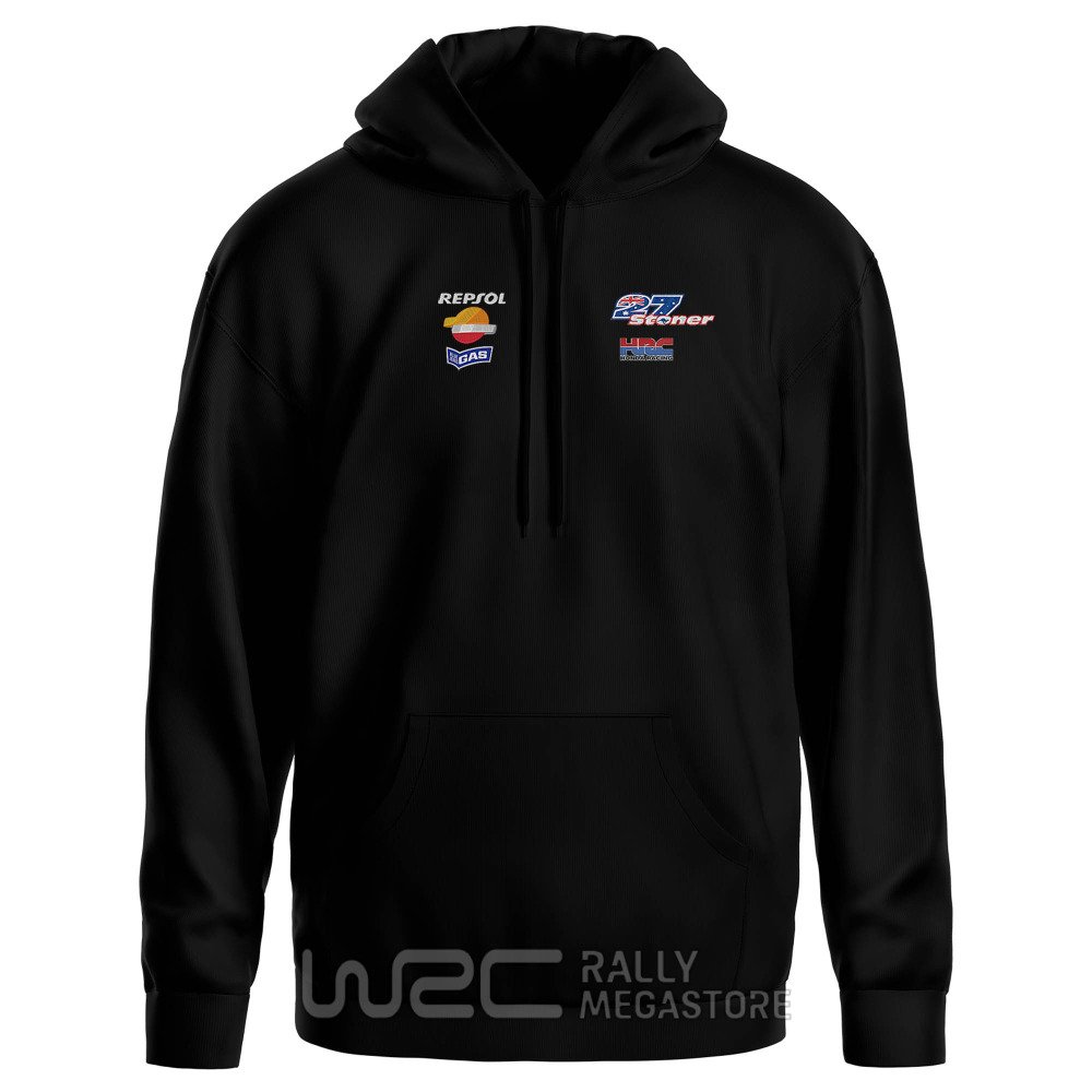 HOODIE HONDA STONER
