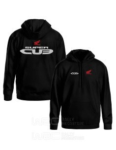 HOODIE HONDA SUPER CUB
