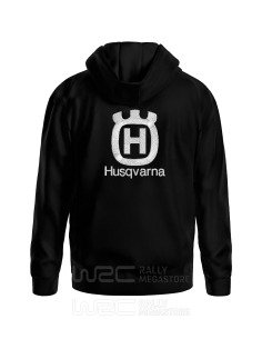 HOODIE HUSQVARNA 2