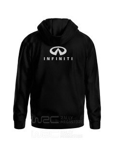 HOODIE INFINITI BRIDGESTONE 2
