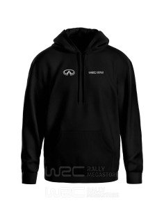 HOODIE INFINITI TEAM WRC