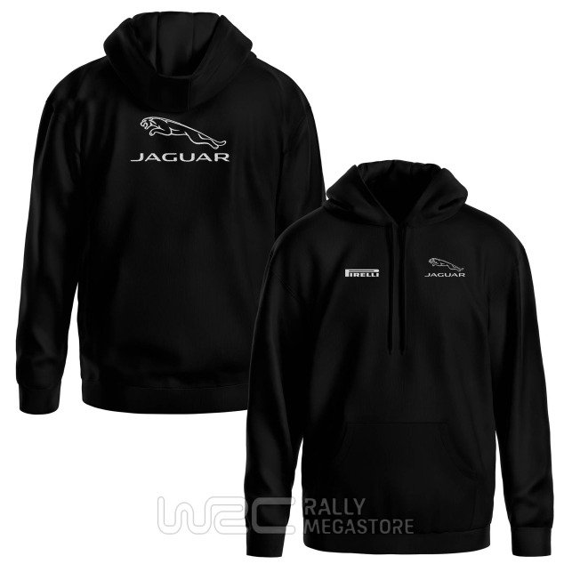 HOODIE JAGUAR PIRELLI