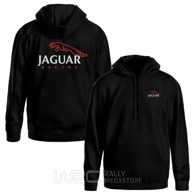 HOODIE JAGUAR RACING
