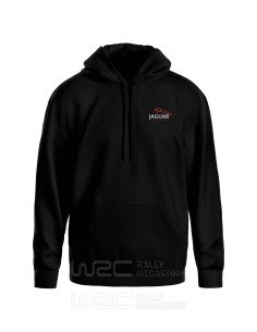 HOODIE JAGUAR RACING