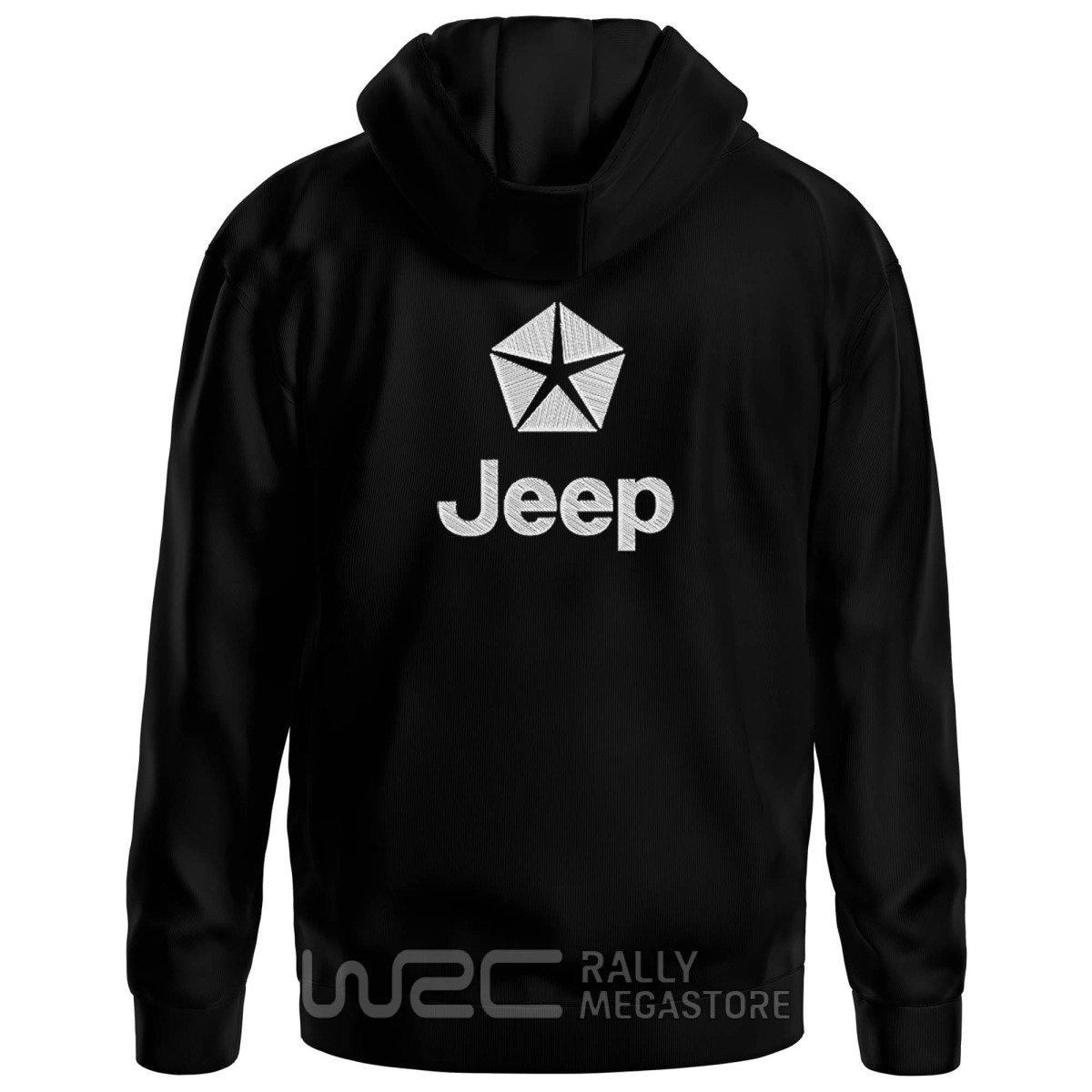 HOODIE JEEP 1987