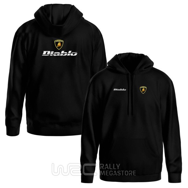 HOODIE LAMBORGHINI DIABLO