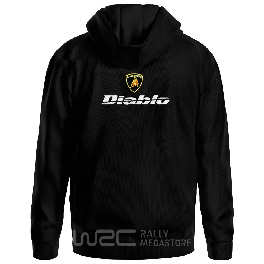 HOODIE LAMBORGHINI DIABLO