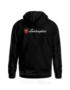 HOODIE LAMBORGHINI RED