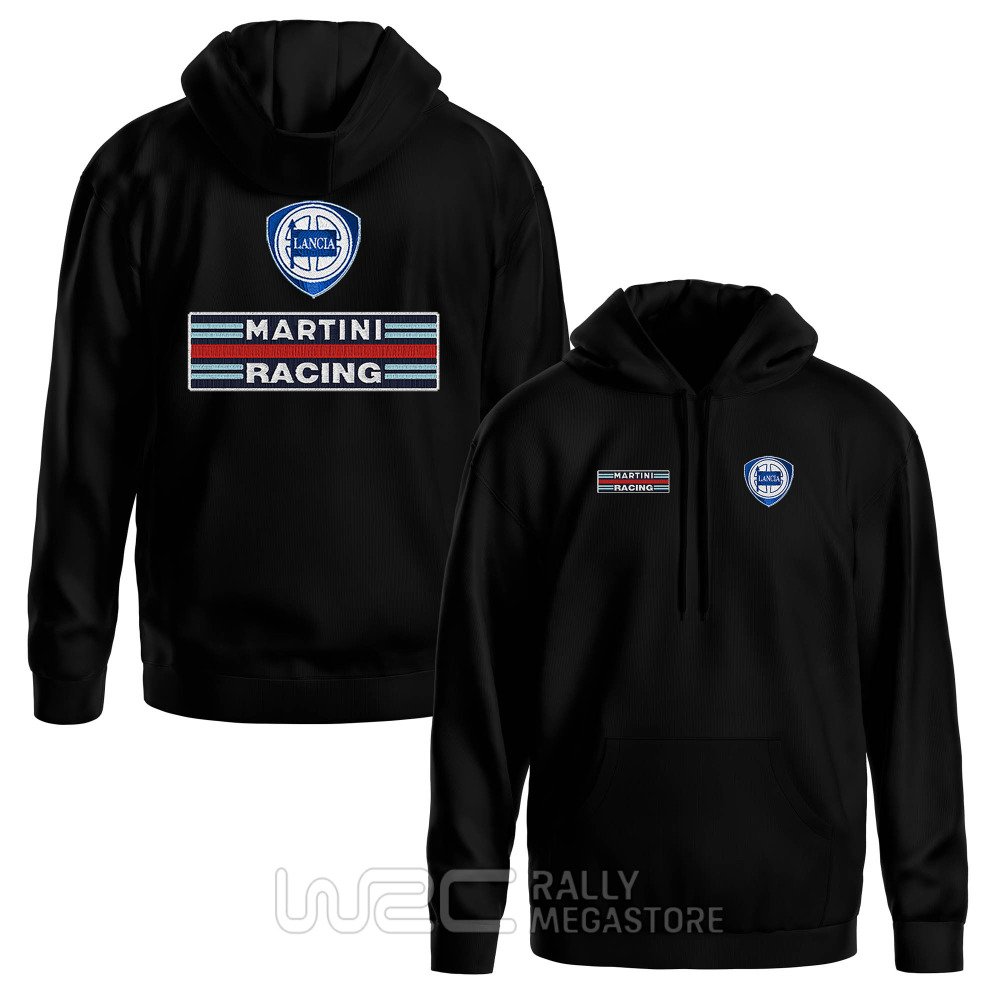 HOODIE LANCIA MARTINI