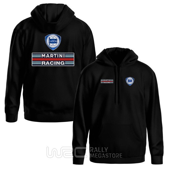 HOODIE LANCIA MARTINI