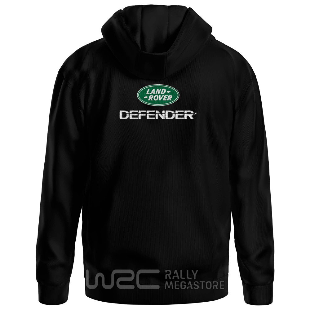 HOODIE LAND ROVER DEFENDER