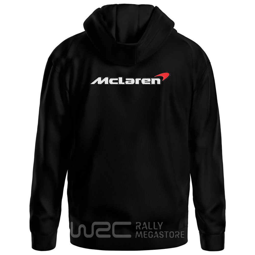 HOODIE MCLAREN