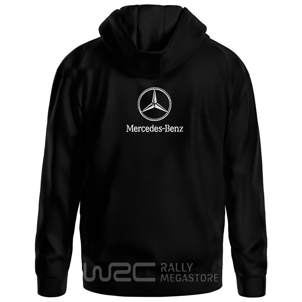HOODIE MERCEDES 2009