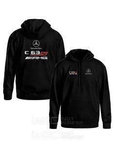 HOODIE MERCEDES AMG C63S