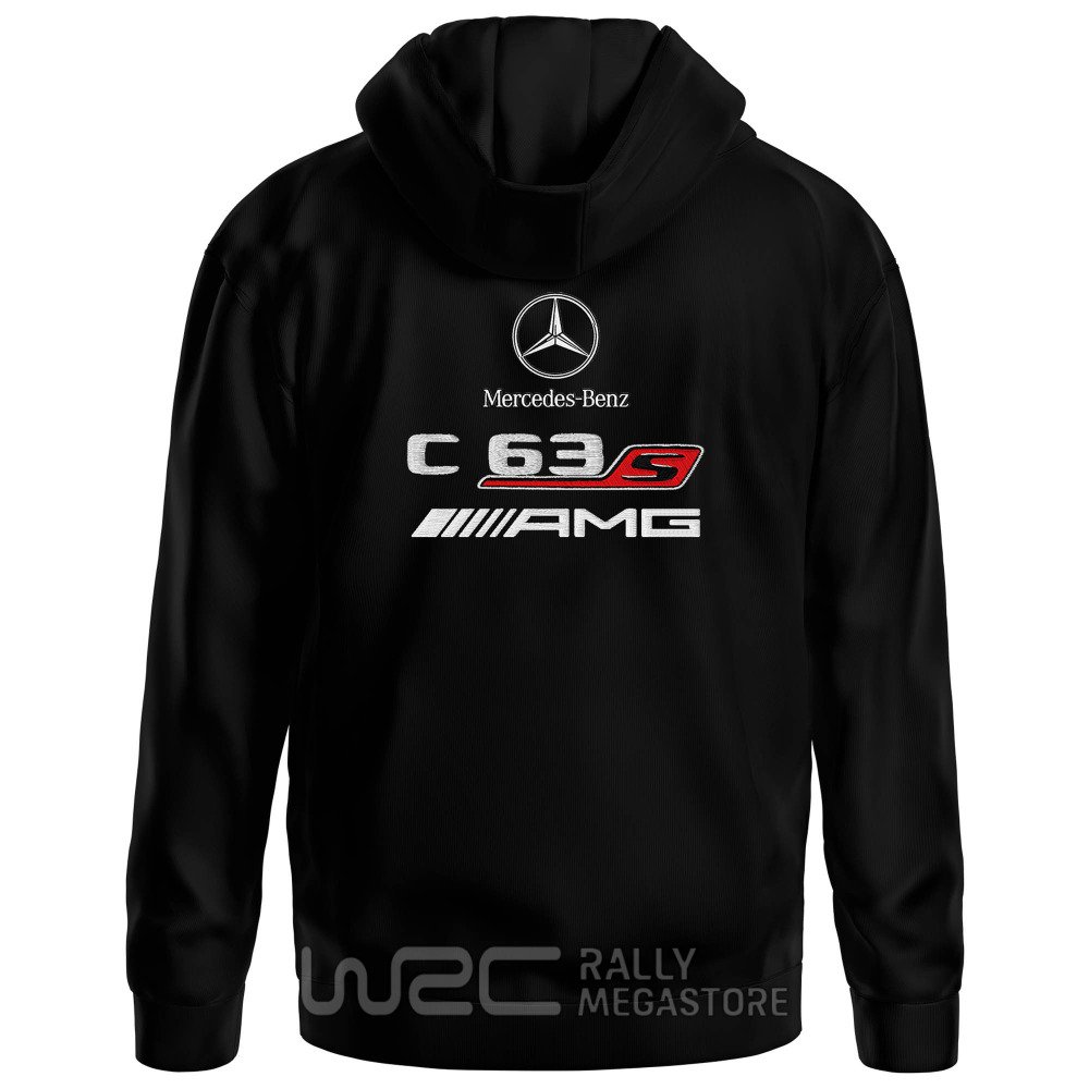 HOODIE MERCEDES AMG C63S