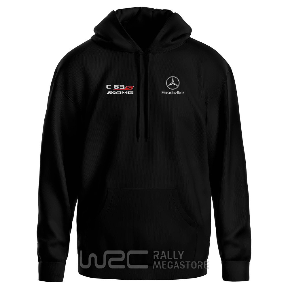 HOODIE MERCEDES AMG C63S