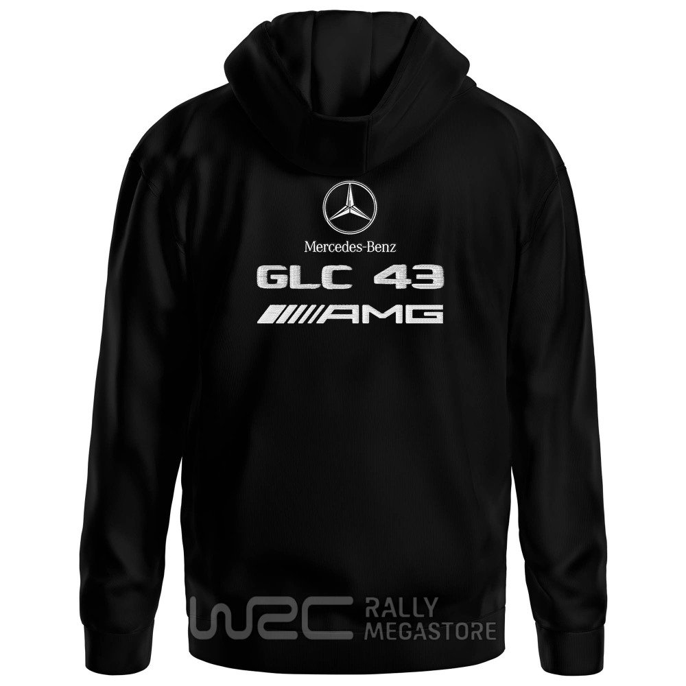HOODIE MERCEDES AMG GLC 43