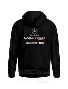 HOODIE MERCEDES AMG V8 BITURBO 4MATIC 2