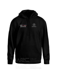 HOODIE MERCEDES AMG V8 BITURBO 4MATIC