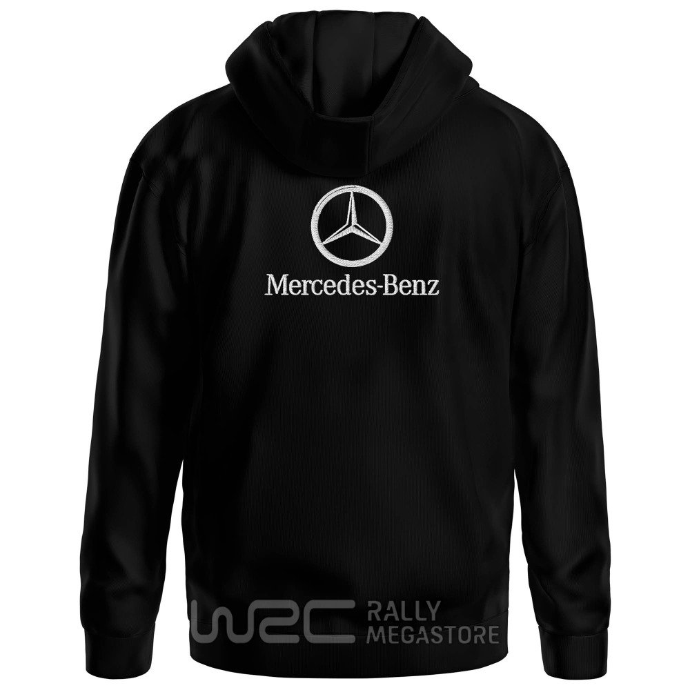 HOODIE MERCEDES CONTINENTAL