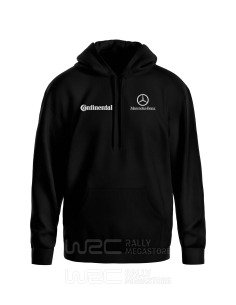 HOODIE MERCEDES CONTINENTAL