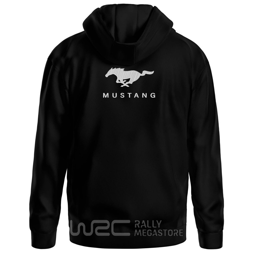 HOODIE MUSTANG PIRELLI